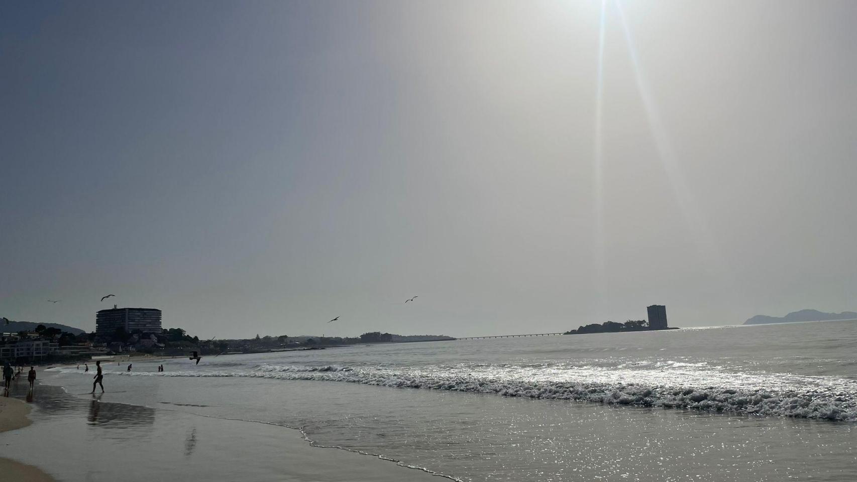 Samil este jueves, 9 de abril de 2026.