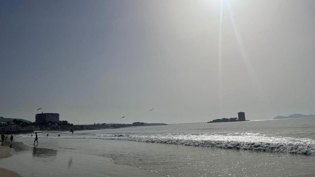 Samil este jueves, 9 de abril de 2026.