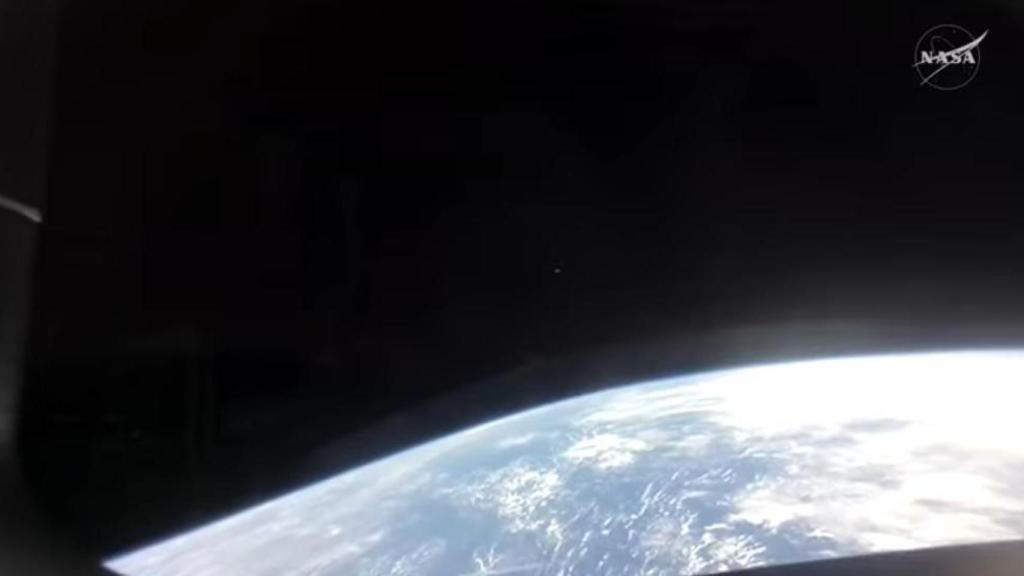 Vista de la Tierra
