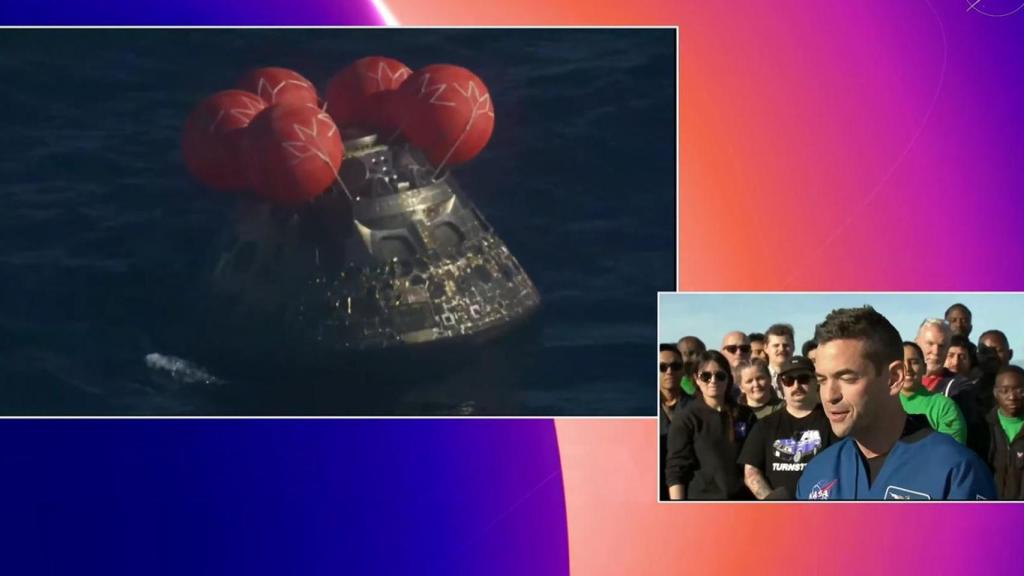 Isaacman, administrador de la NASA