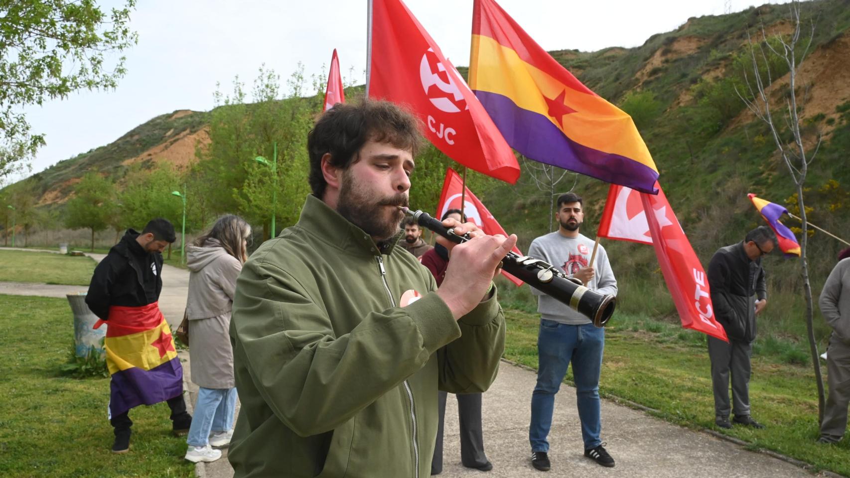 El homenaje a los represaliados por el franquismo en León, este sábado