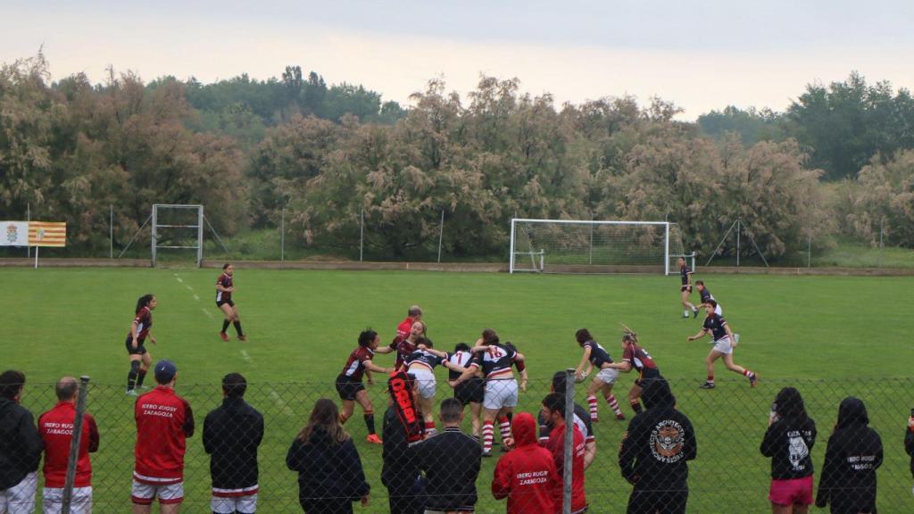 Torneo Seven de rugby este sábado en Novillas