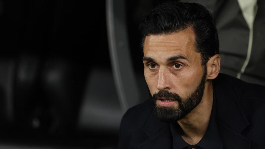 Arbeloa, en el banquillo del Real Madrid
