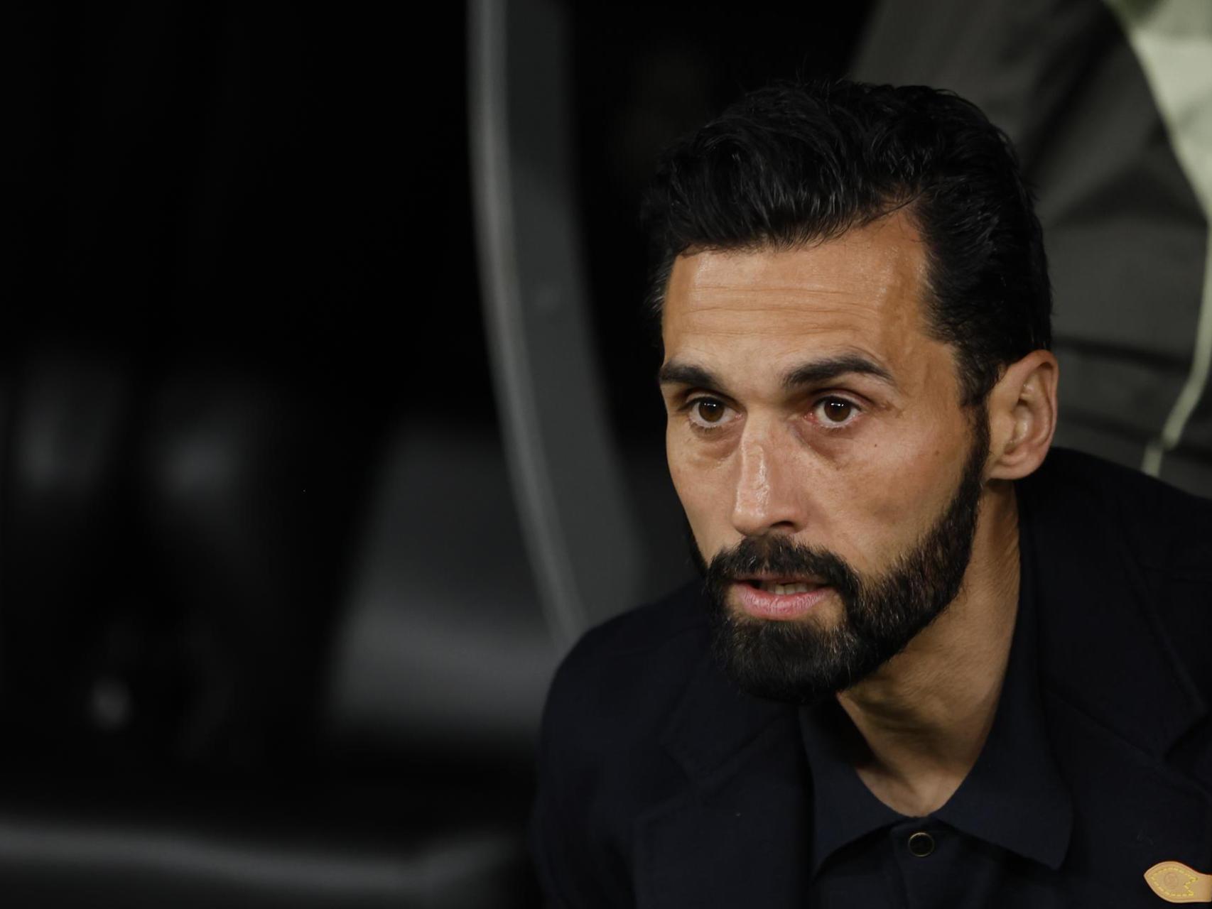 Arbeloa, en el banquillo del Real Madrid