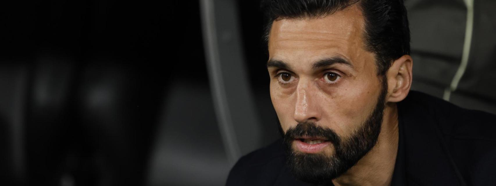 Arbeloa, en el banquillo del Real Madrid