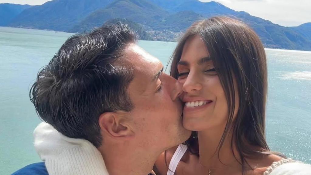 Elena Fermo ha anunciado la muerte de su pareja a través de las redes sociales.