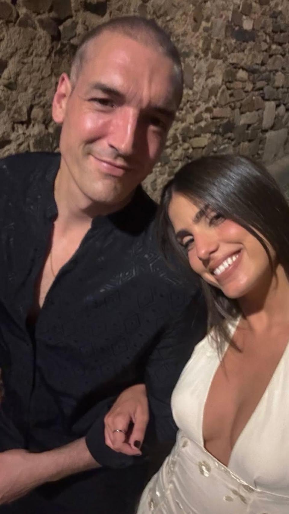Elena Fermo, en sus redes sociales.