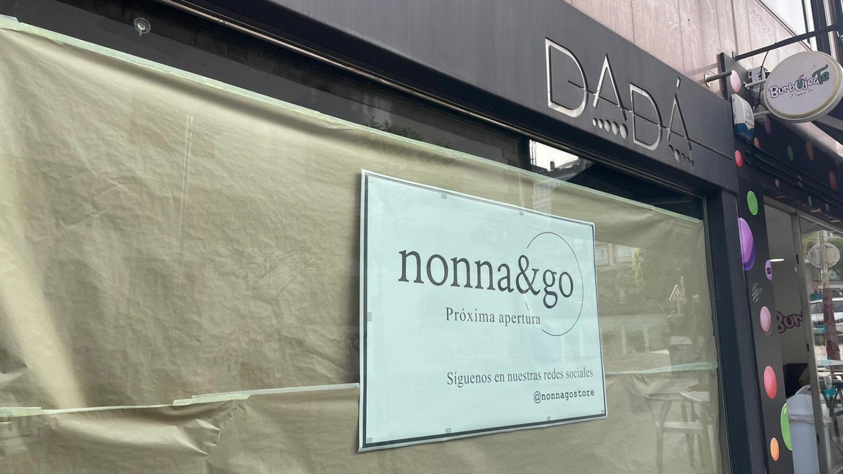 Nonna&go abrirá en Vigo.