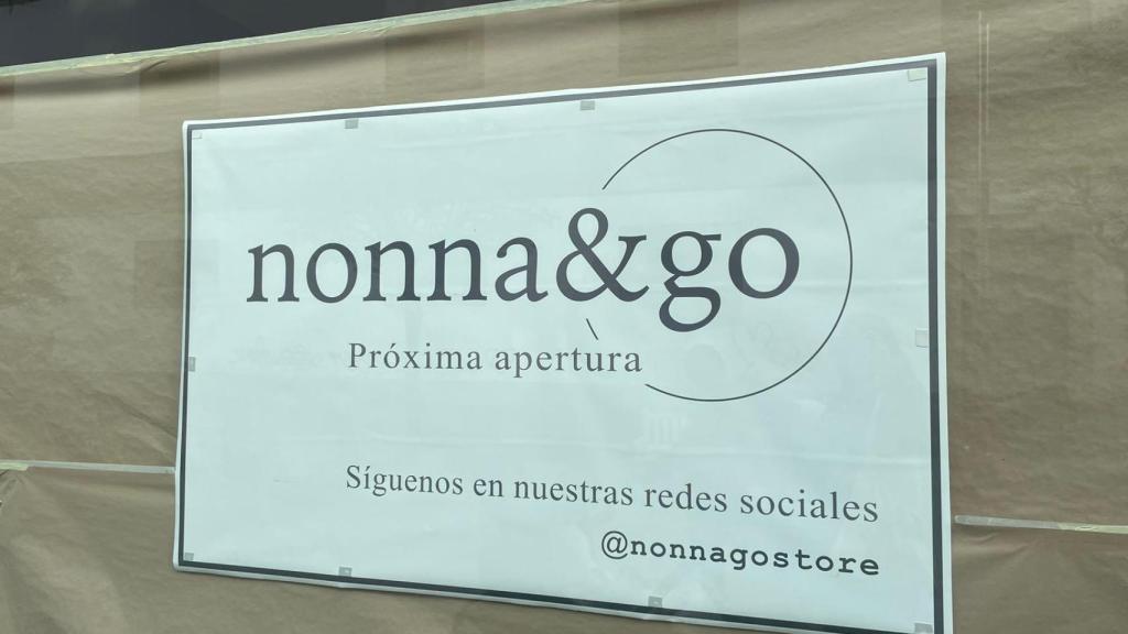 Nueva apertura en Vigo.