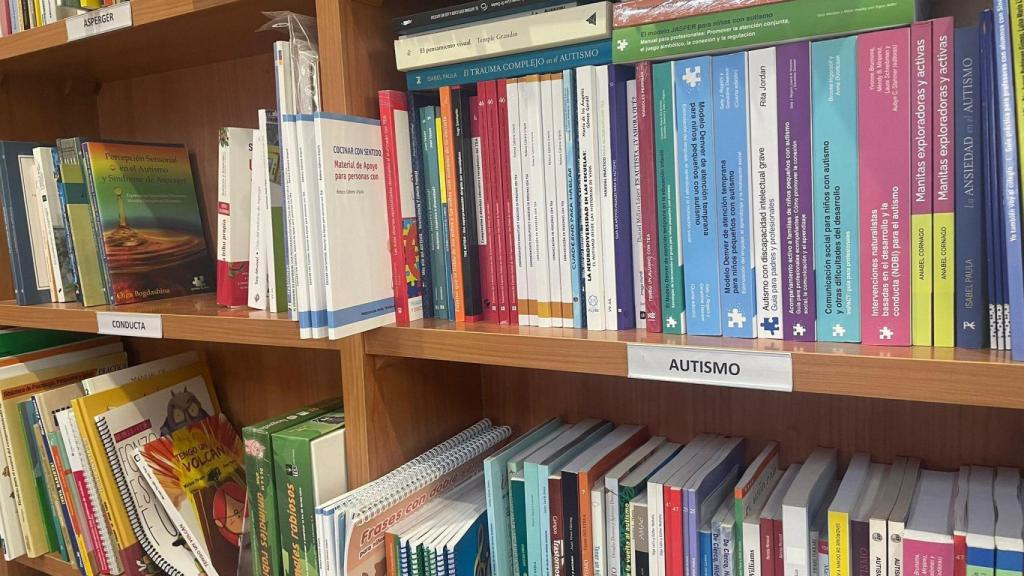 Librería Ites en Vigo.