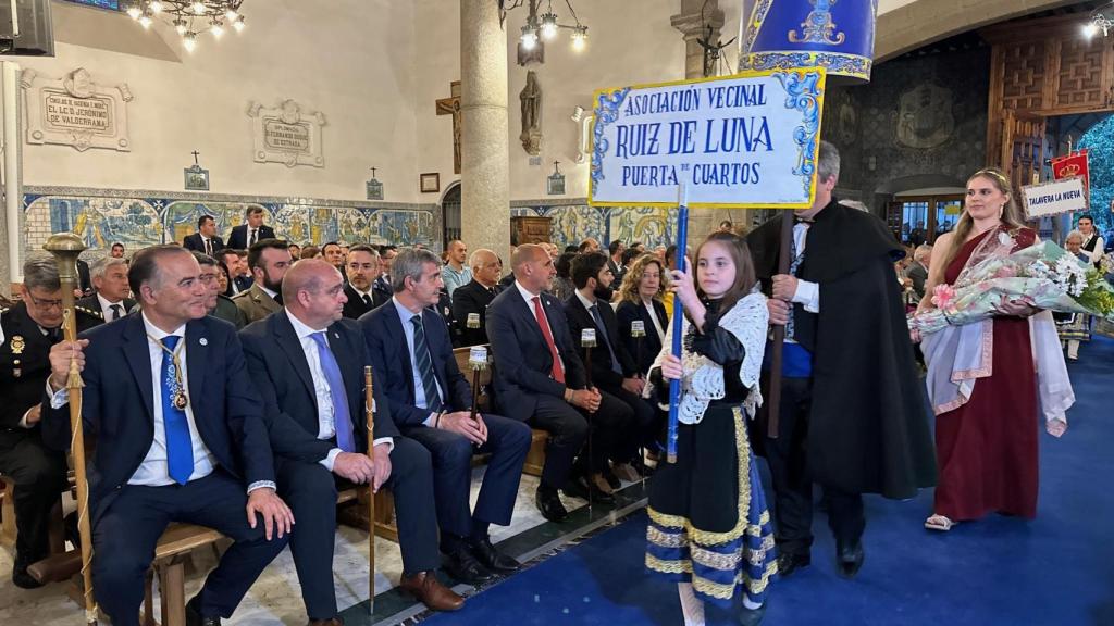 Mondas 2026 de Talavera de la Reina.