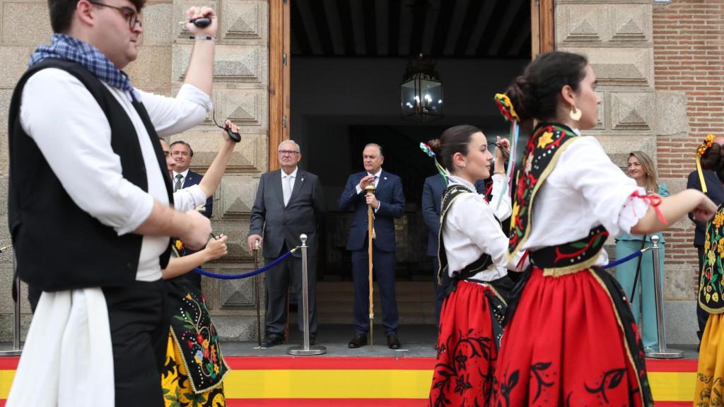 Mondas 2026 de Talavera de la Reina.