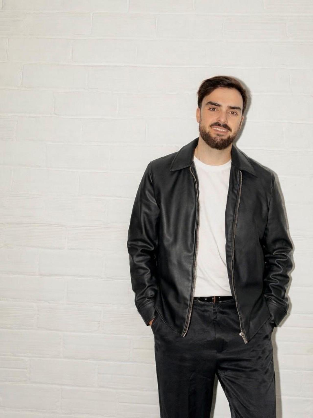 El Founding Partner de Enzo Ventures, Edgar Vicente.