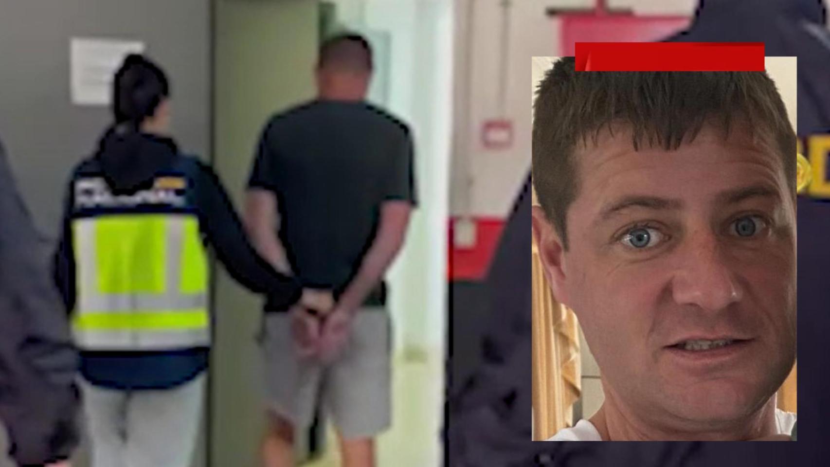Jason Jamie Hutch, lider del clan familiar criminal irlandesa 'Hutch'