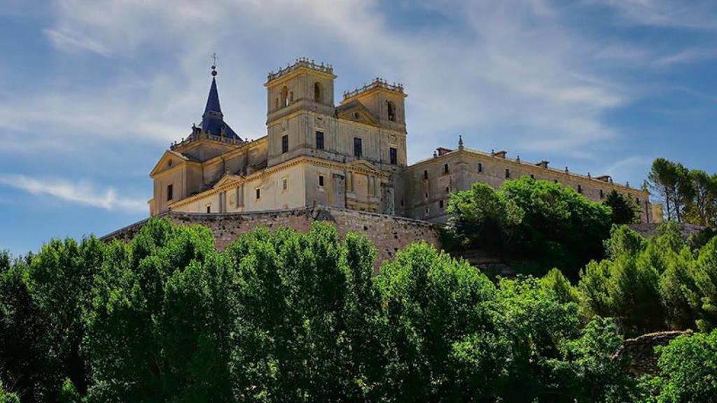 Monasterio de Uclés.