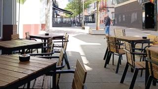 Incertidumbre en un local de A Gaiteira, en A Coruña, por quejas de ruido: Le daba vida al barrio