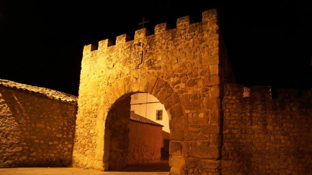 Puerta del Agua de Uclés.