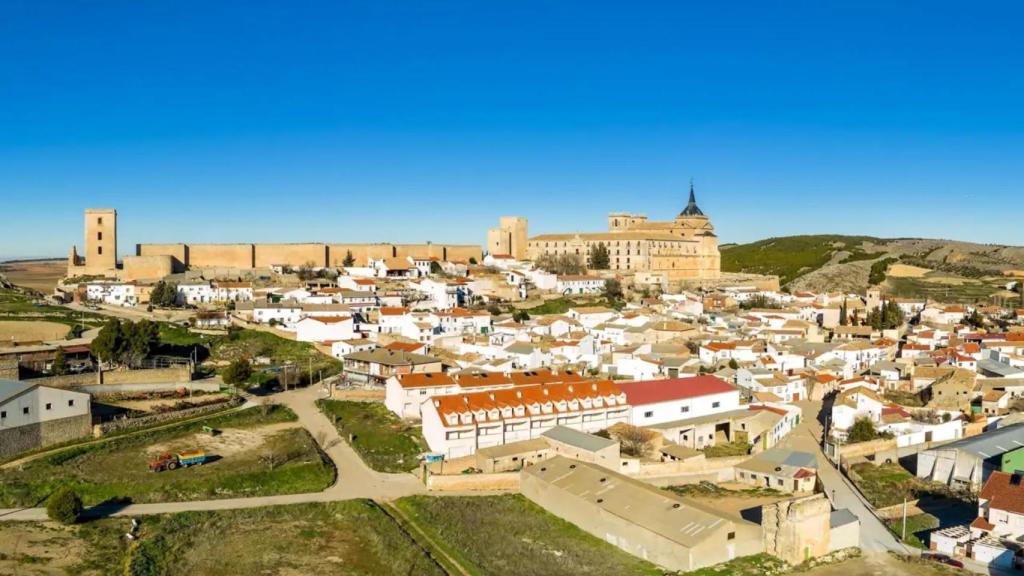 Uclés (Cuenca).
