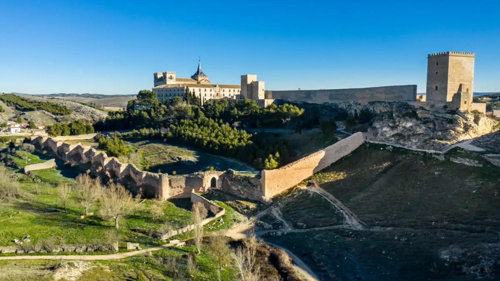 Uclés (Cuenca).