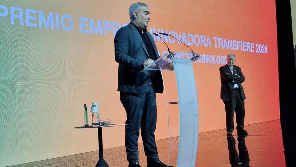 Juan Lago, director de FFT