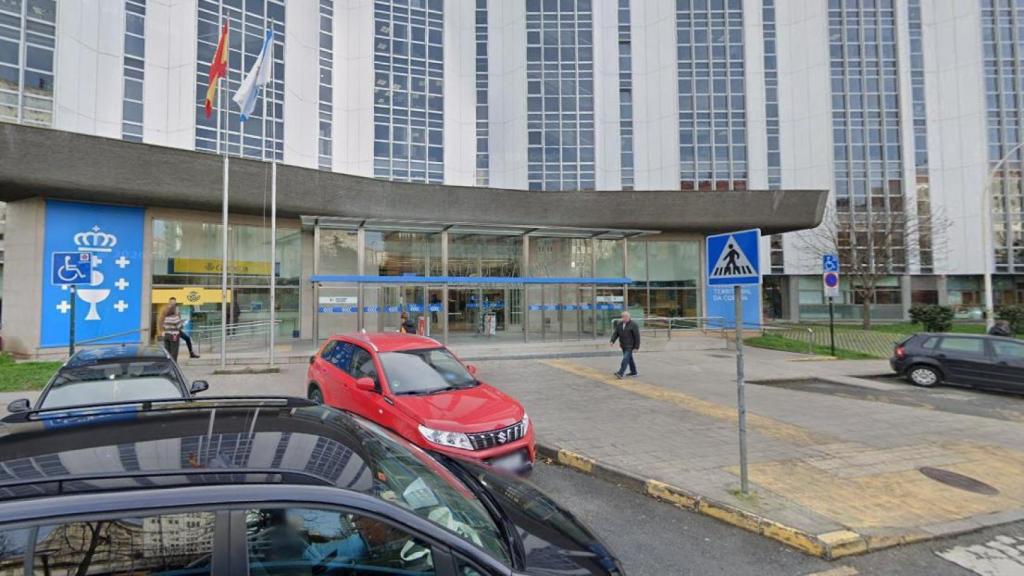 Delegación de la Xunta en A Coruña