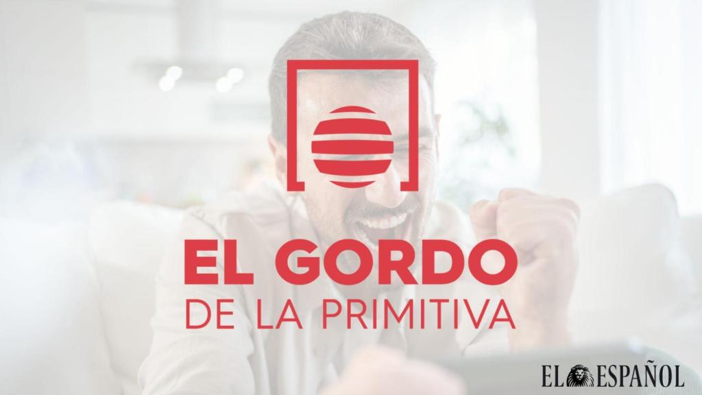 Gordo de la Primitiva, hoy en directo