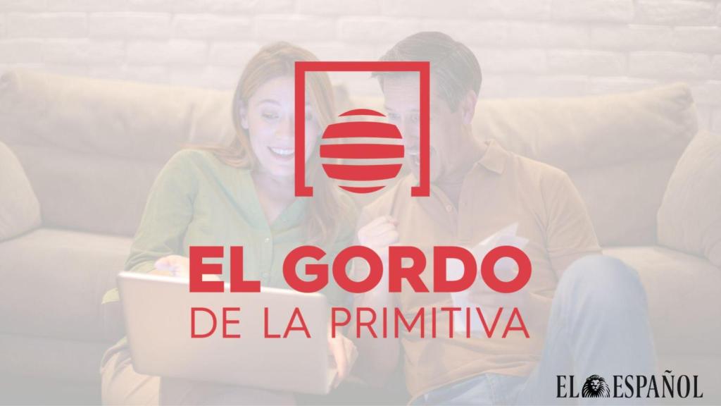 Gordo de la Primitiva, hoy en directo