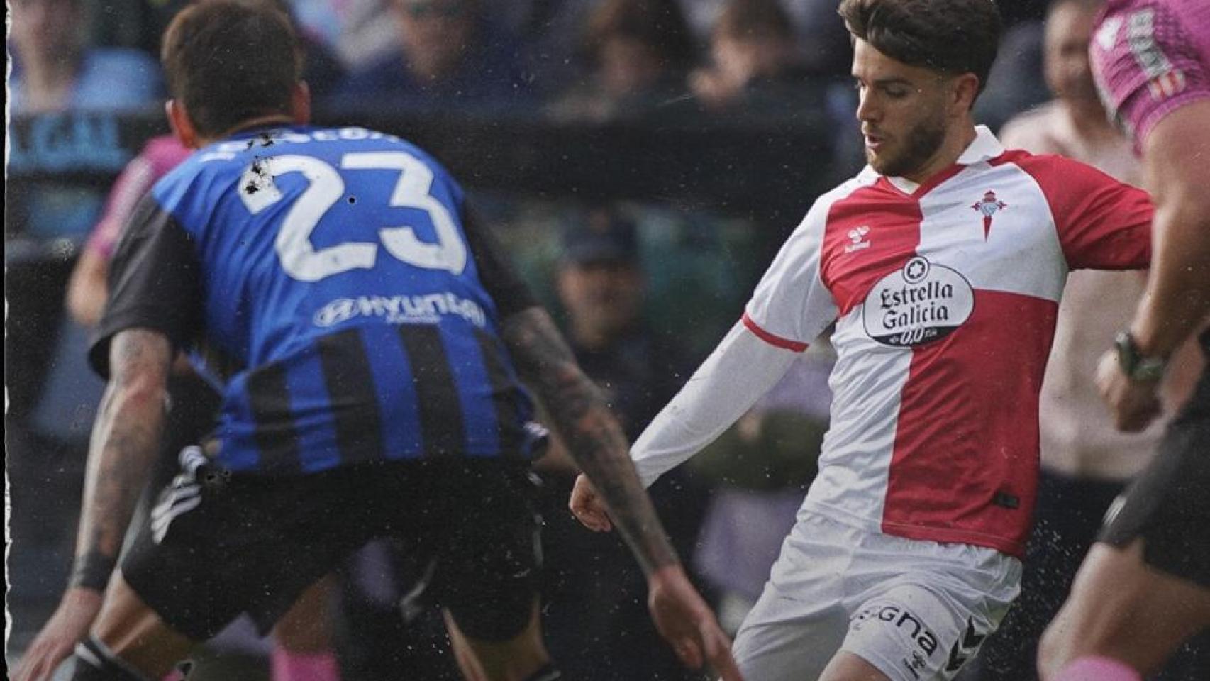 Celta - Oviedo.