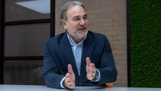 Ricardo Martínez, CEO de SAV. Vicent Bosch