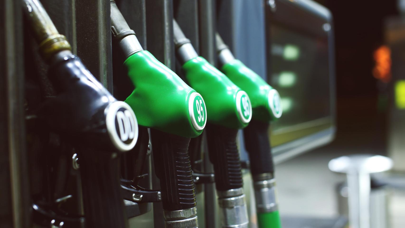 Biodiesel.