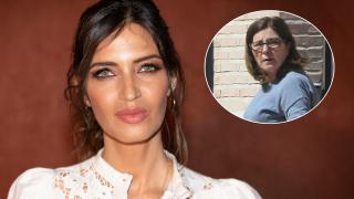 Sara Carbonero y su madre en un montaje de JALEOS.