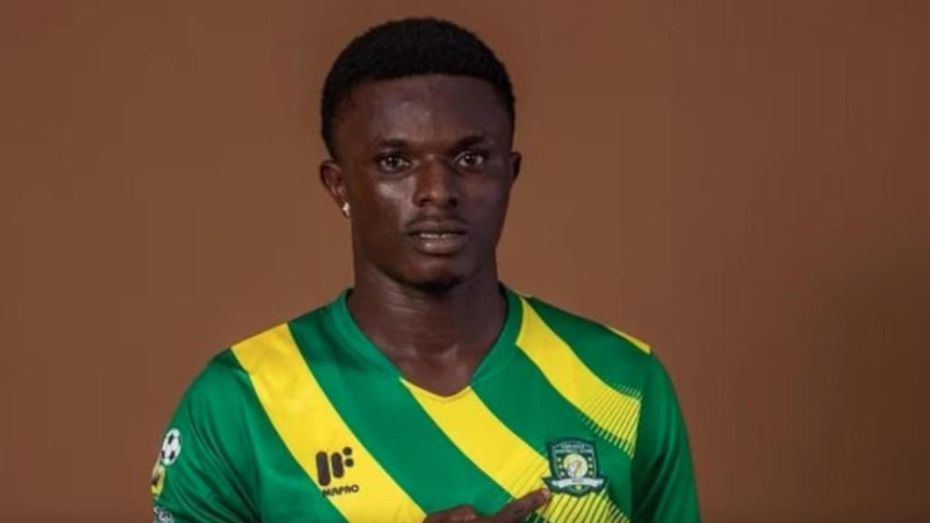 Dominic Frimpong, en una imagen de archivo