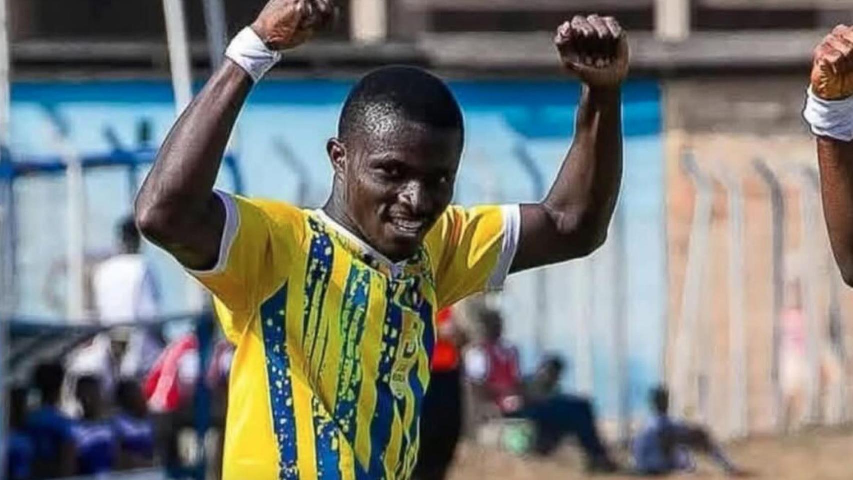 Dominic Frimpong, en una imagen de archivo