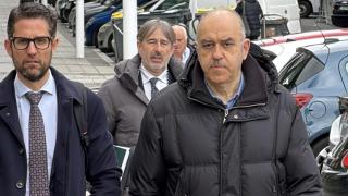 Manuel Reija, lotero acusado de apropiarse del boleto millonario en A Coruña