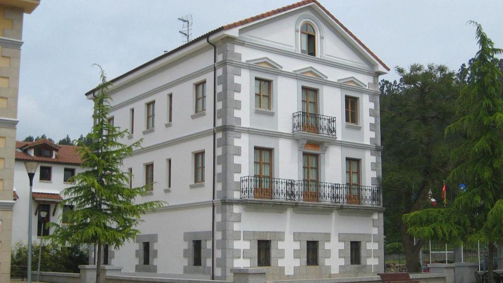 Imagen del Ayuntamiento de Guriezo.
