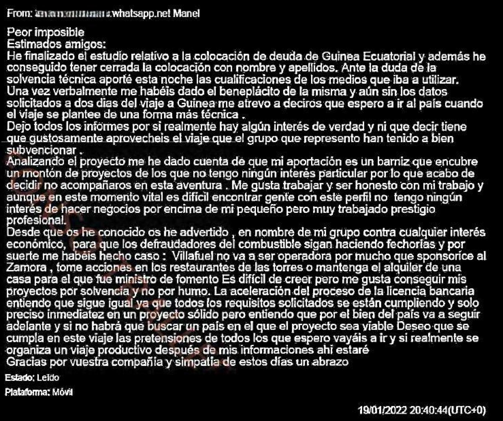 correo de Salles