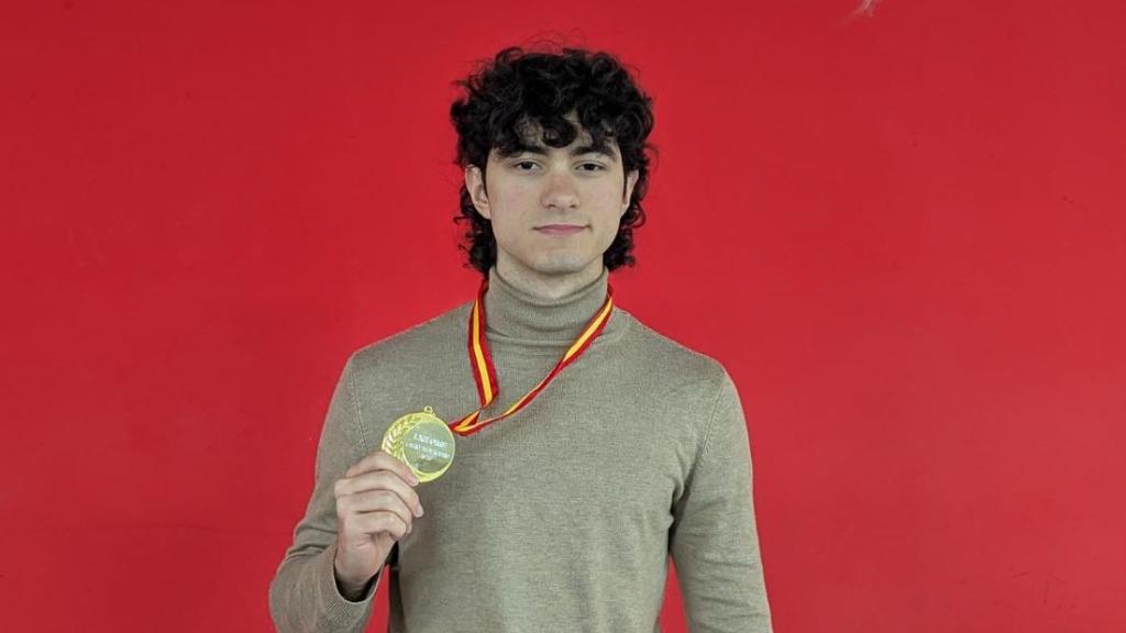 Guillermo Guerrero, estudiante sevillano.