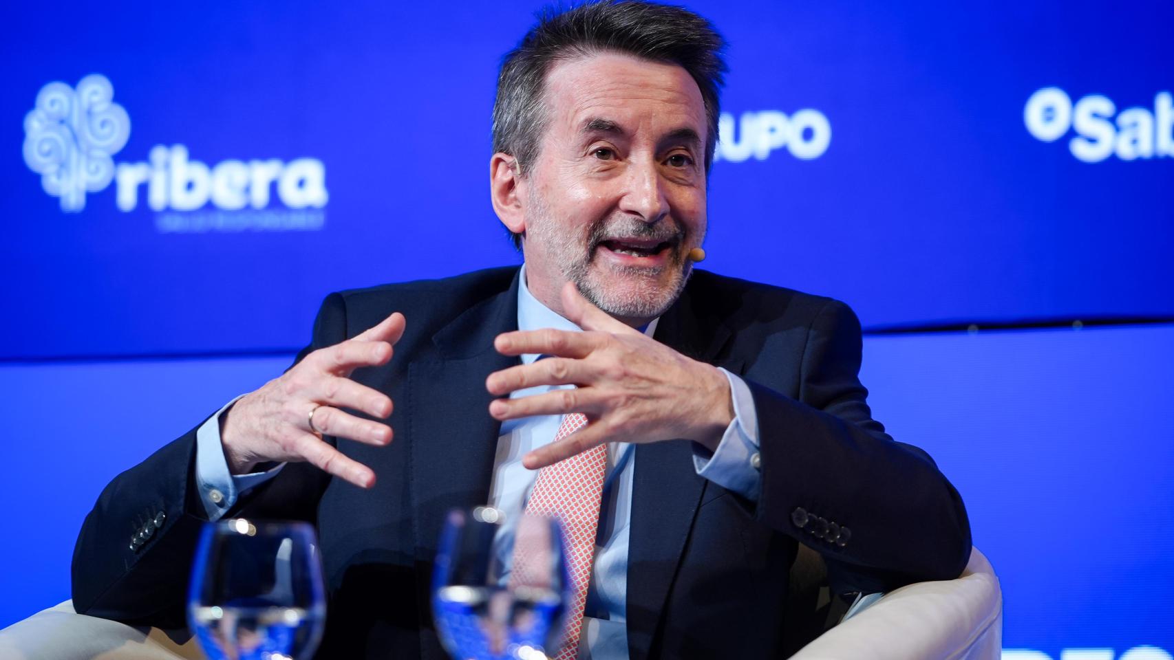 Josu Jon Imaz, CEO de Repsol.