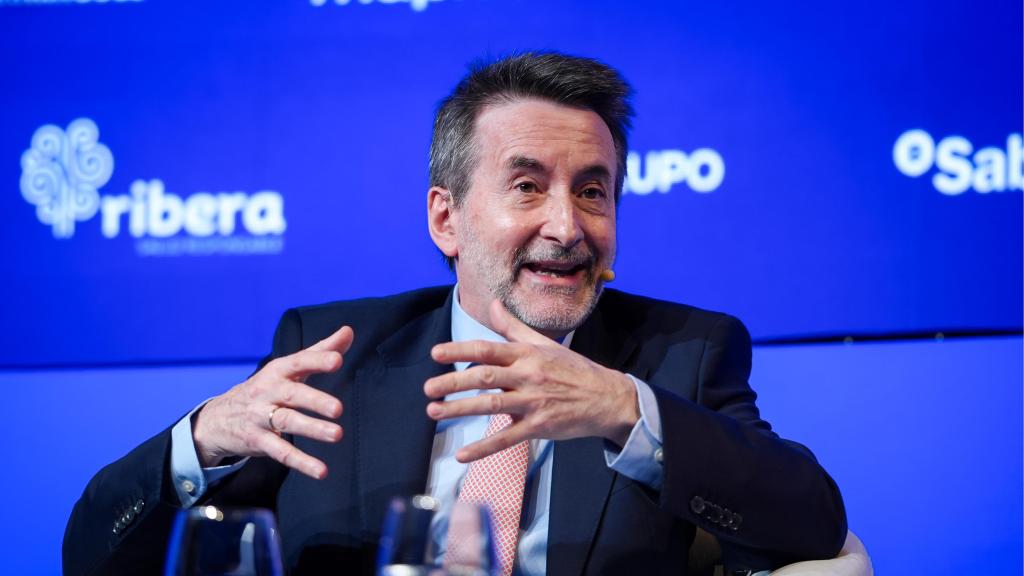 Josu Jon Imaz, CEO de Repsol.