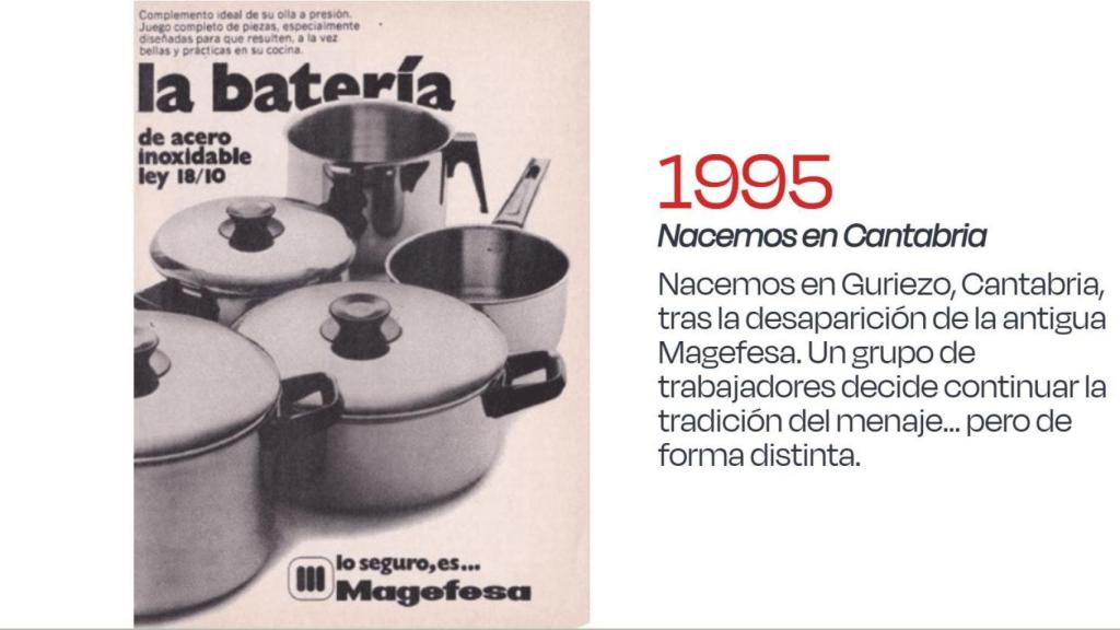 Página web de Vitrinor.
