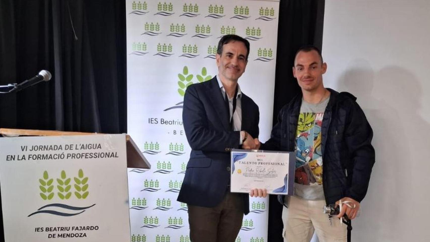 Veolia celebra cuatro décadas como parte activa del desarrollo social de Benidorm