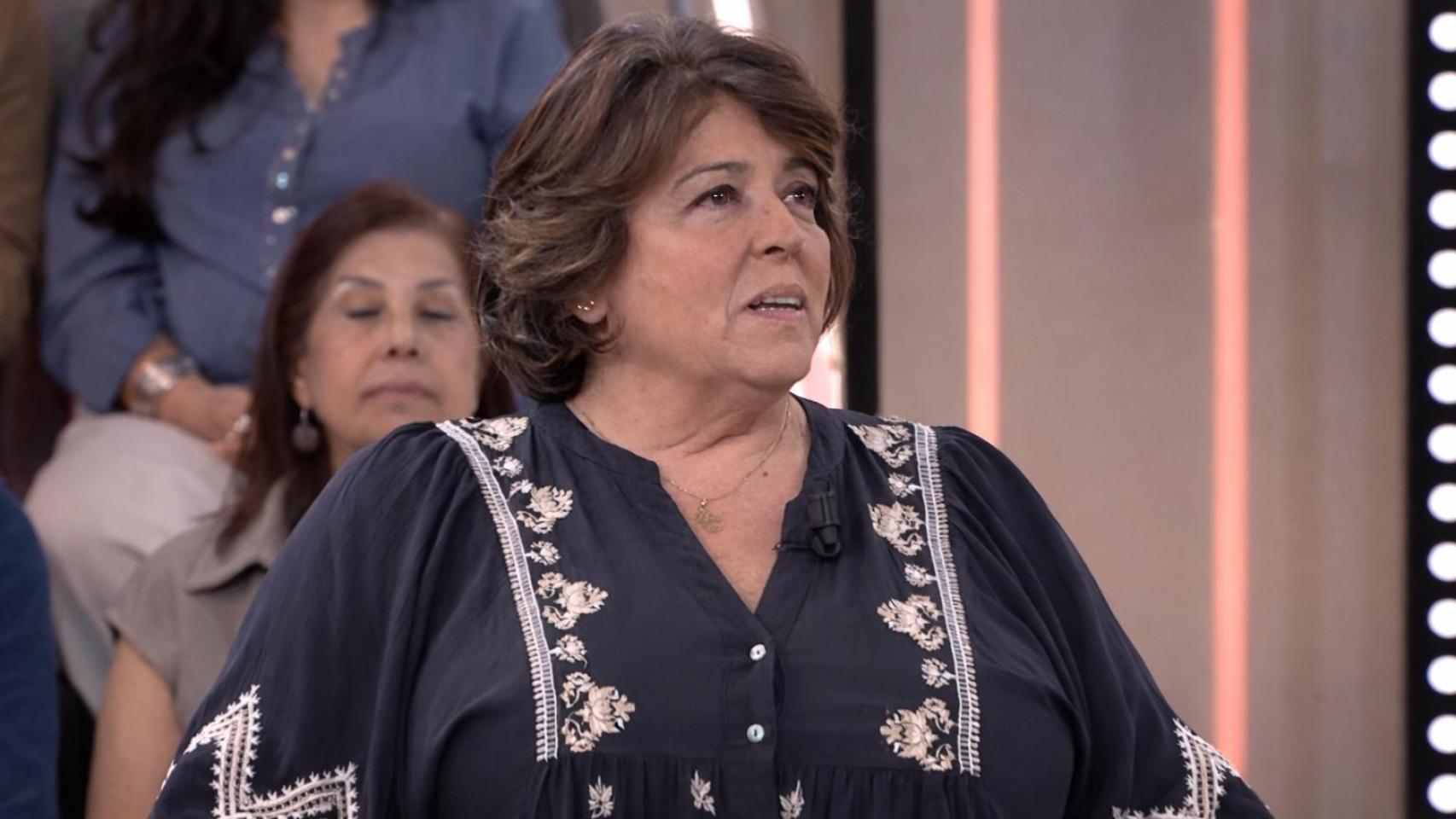 Natacha Gastón, empresaria en España.