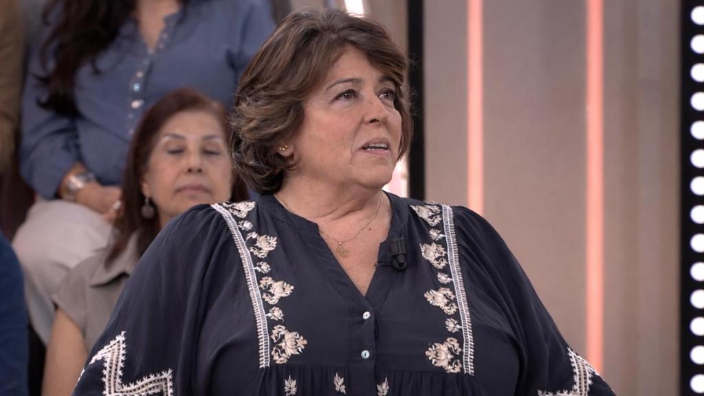 Natacha Gastón, empresaria en España.