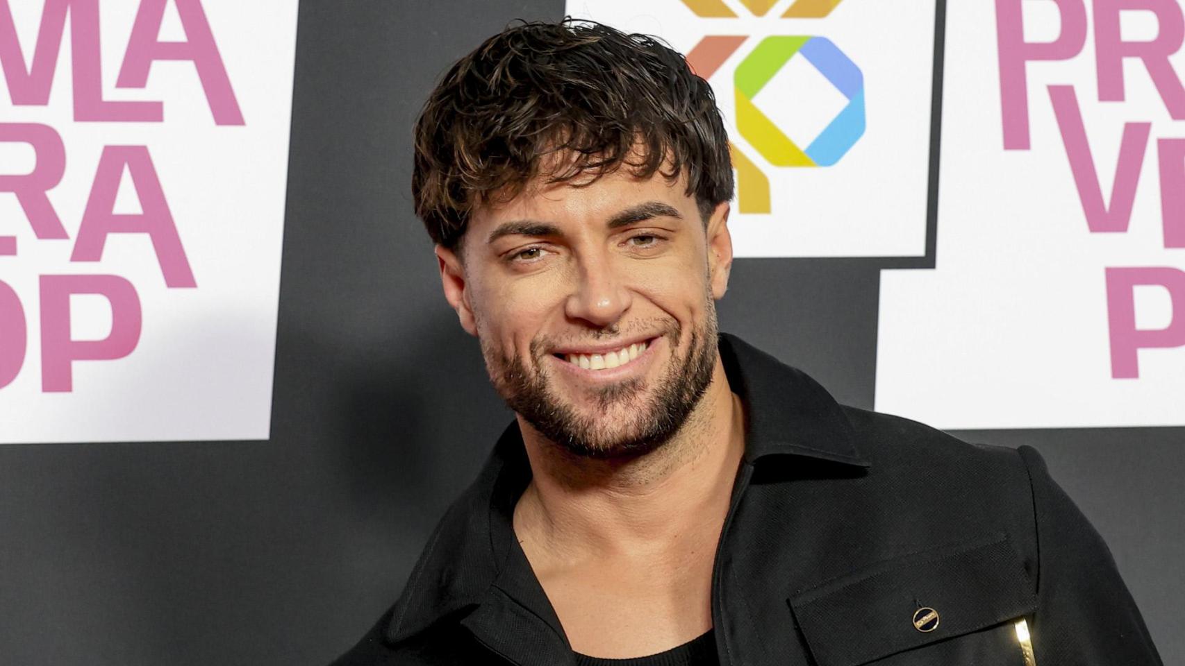 José Carlos Montoya en LOS40 Primavera Pop 2026.