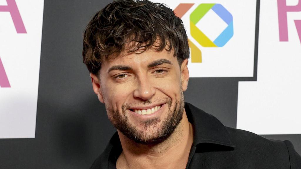 José Carlos Montoya en LOS40 Primavera Pop 2026.