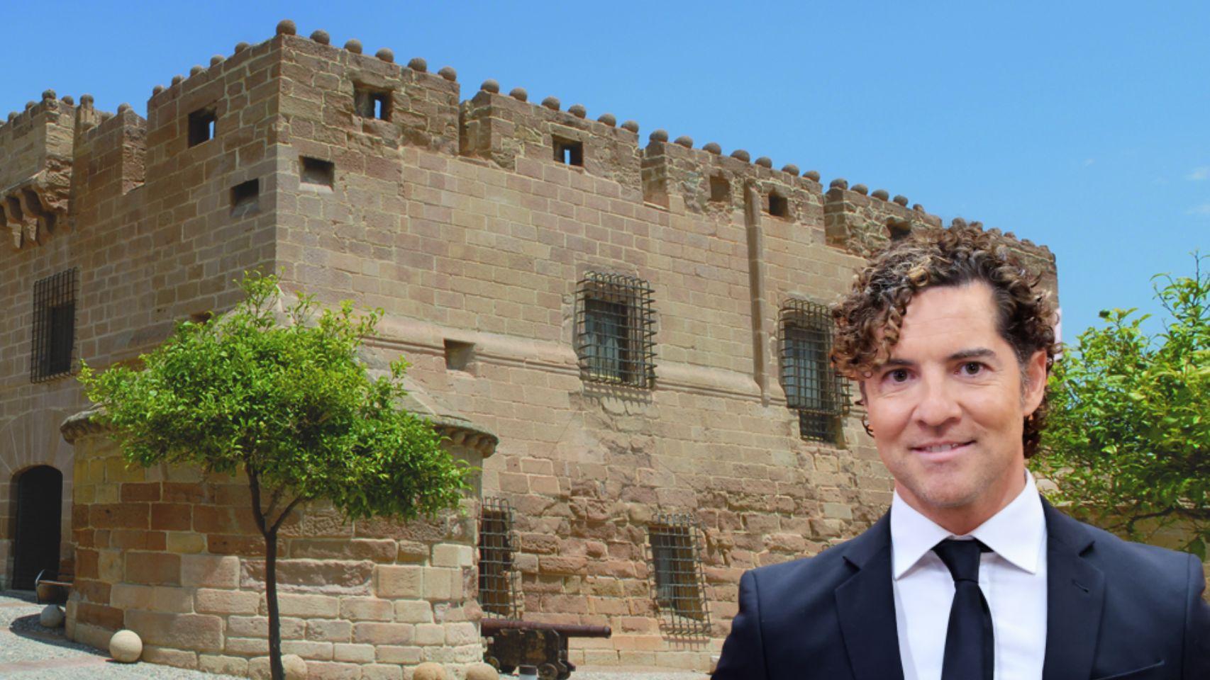 El municipio español donde David Bisbal descansa