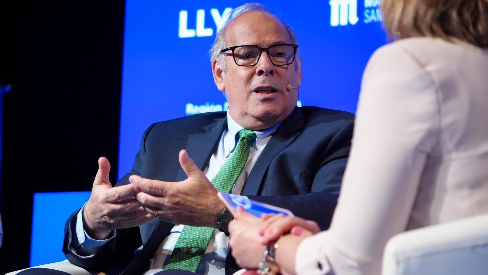 Mario Ruiz-Tagle, CEO de Iberdrola.