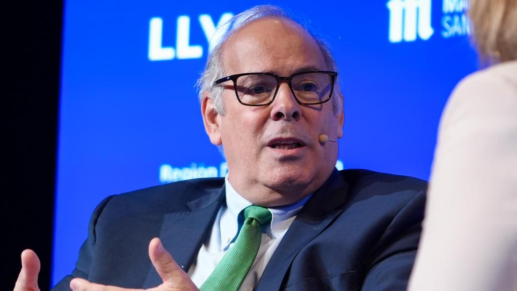 Mario Ruiz-Tagle, CEO de Iberdrola.