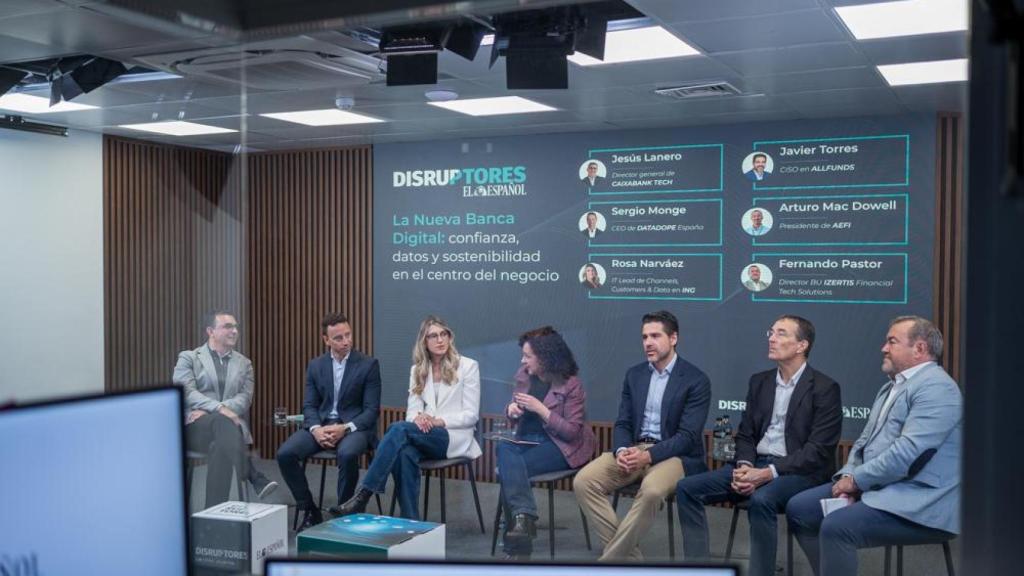 La inteligencia artificial o la banca abierta, claves en el desarrollo del sector.