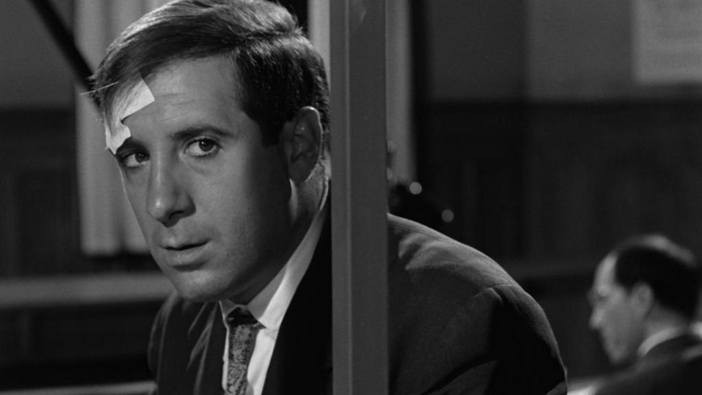 Picture of Alfred Landa in the documentary 'Landa'